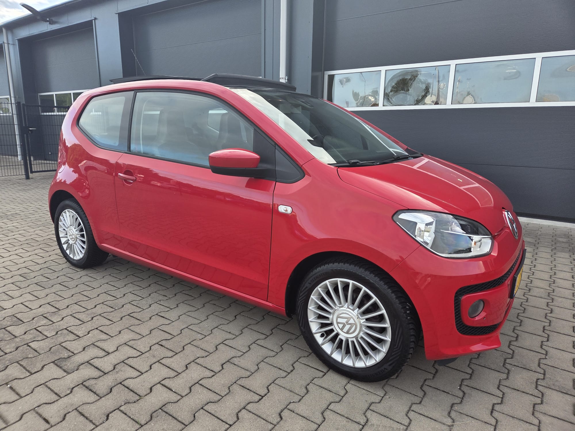 Volkswagen Up!