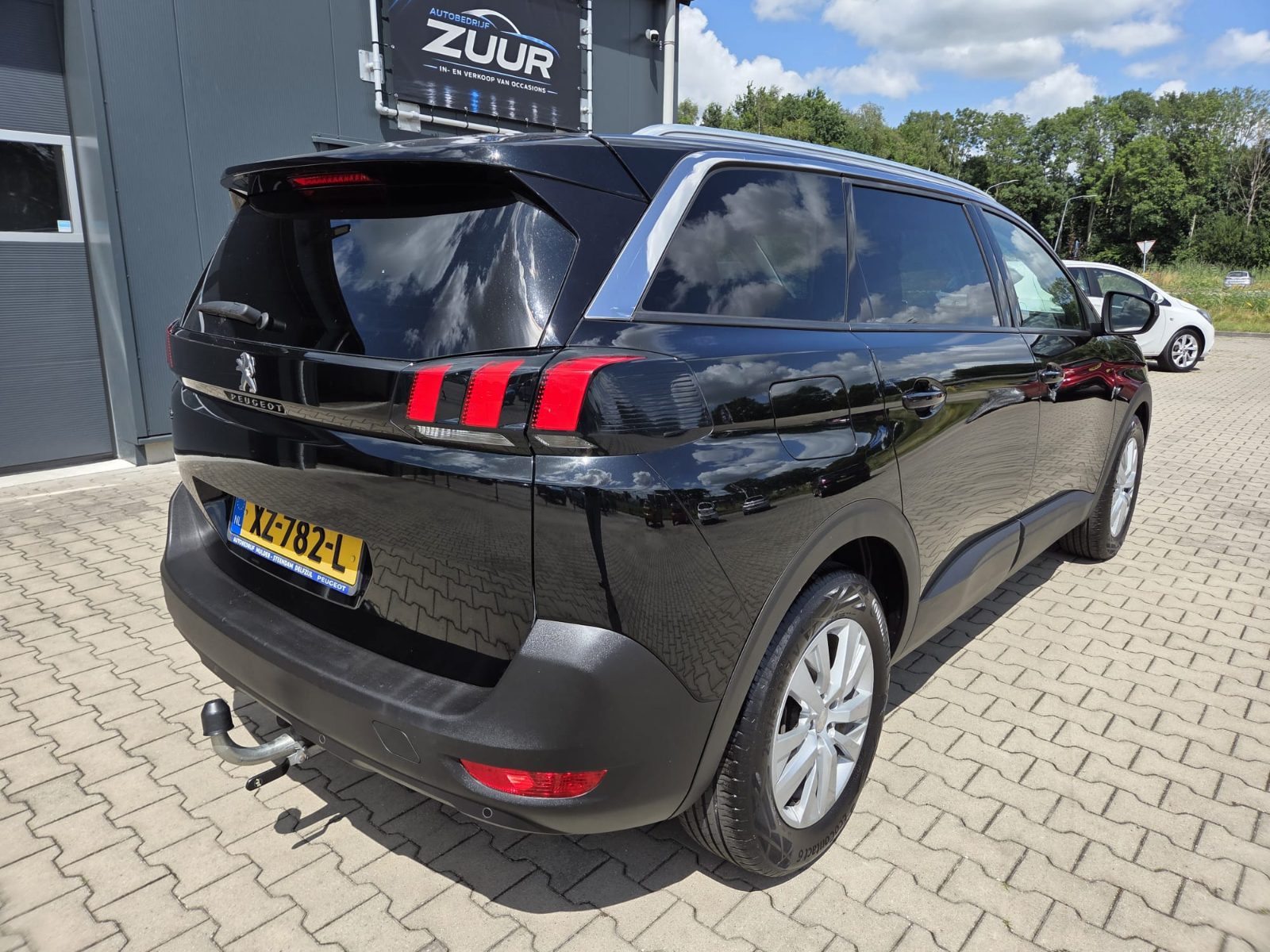 Peugeot 5008 — foto 3
