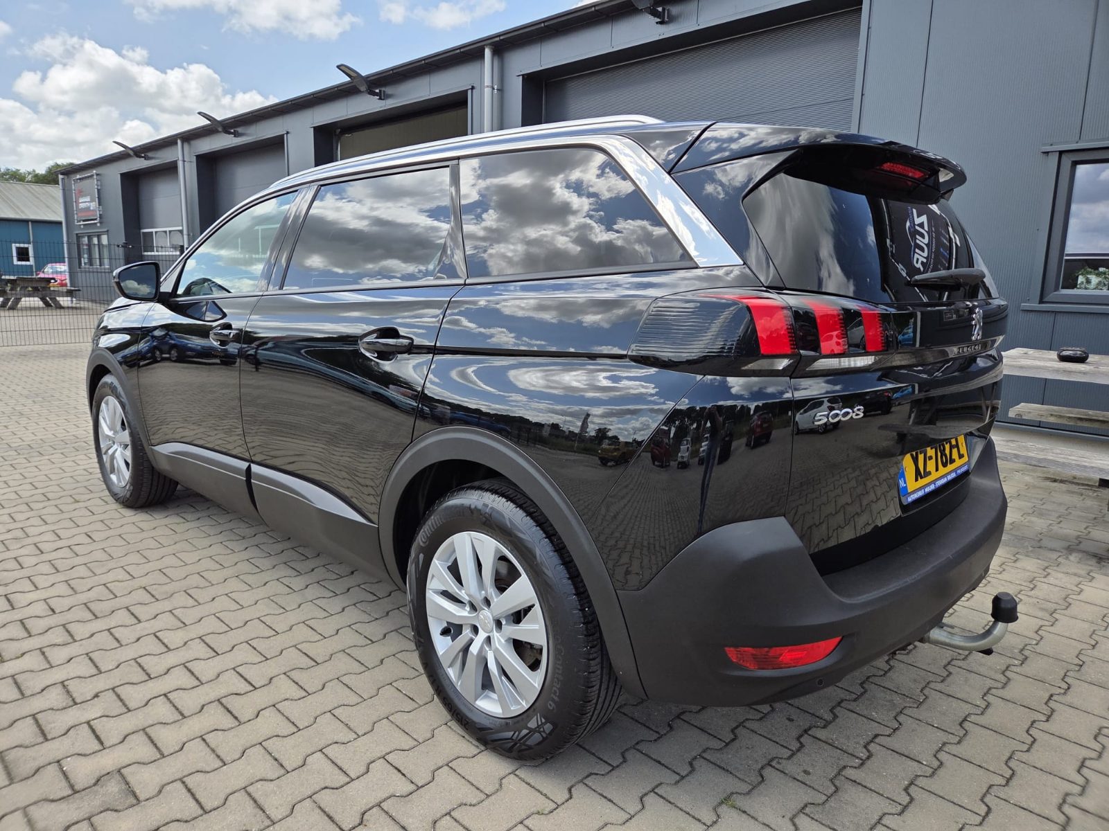 Peugeot 5008 — foto 4