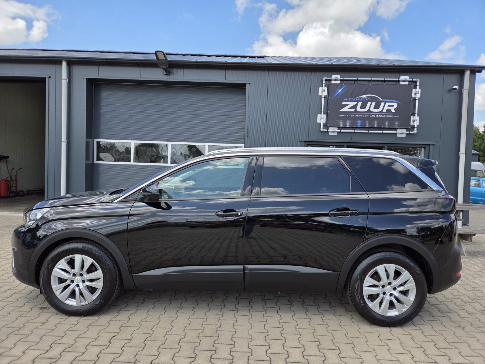 Peugeot 5008 — foto 5