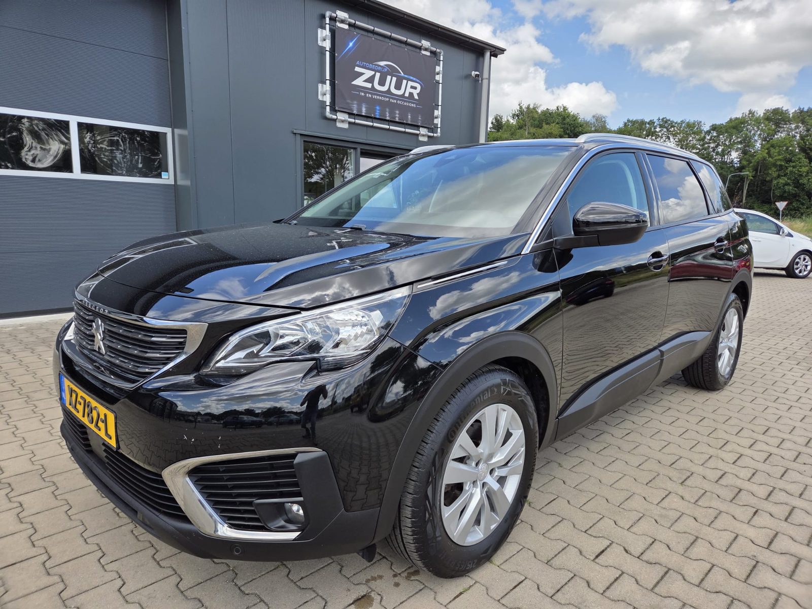 Peugeot 5008 — foto 6