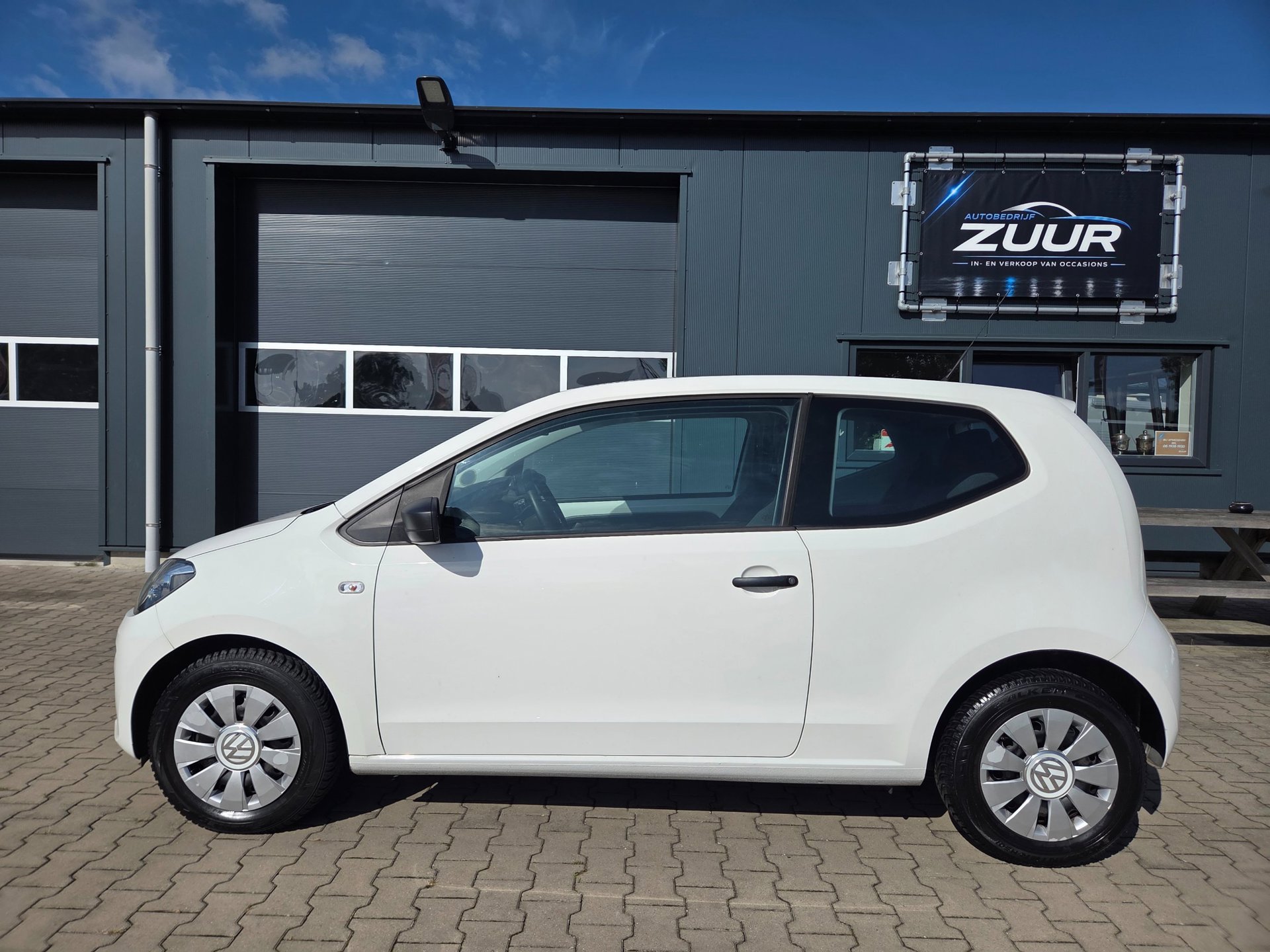Volkswagen up! , foto 2
