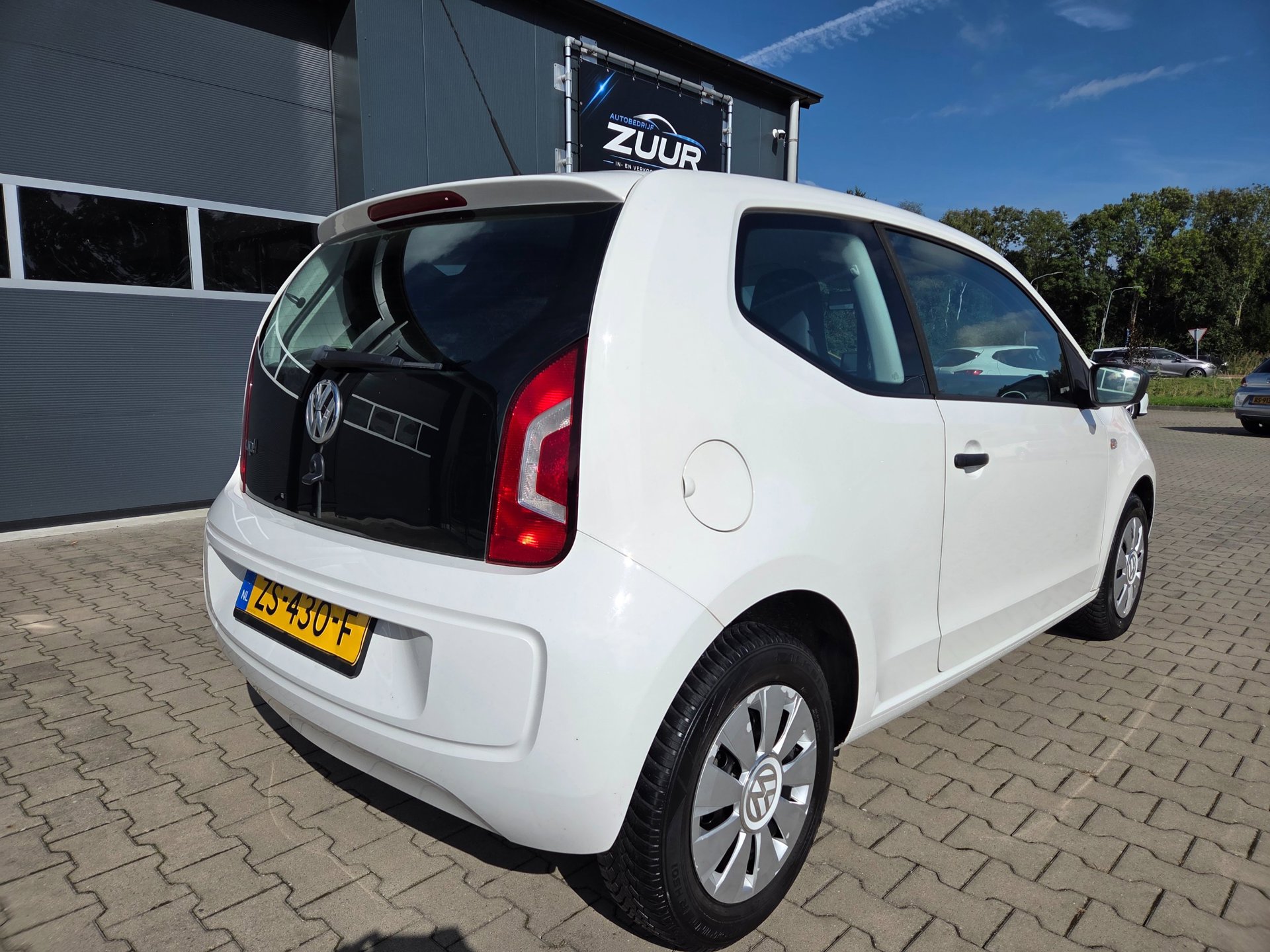 Volkswagen up! , foto 4