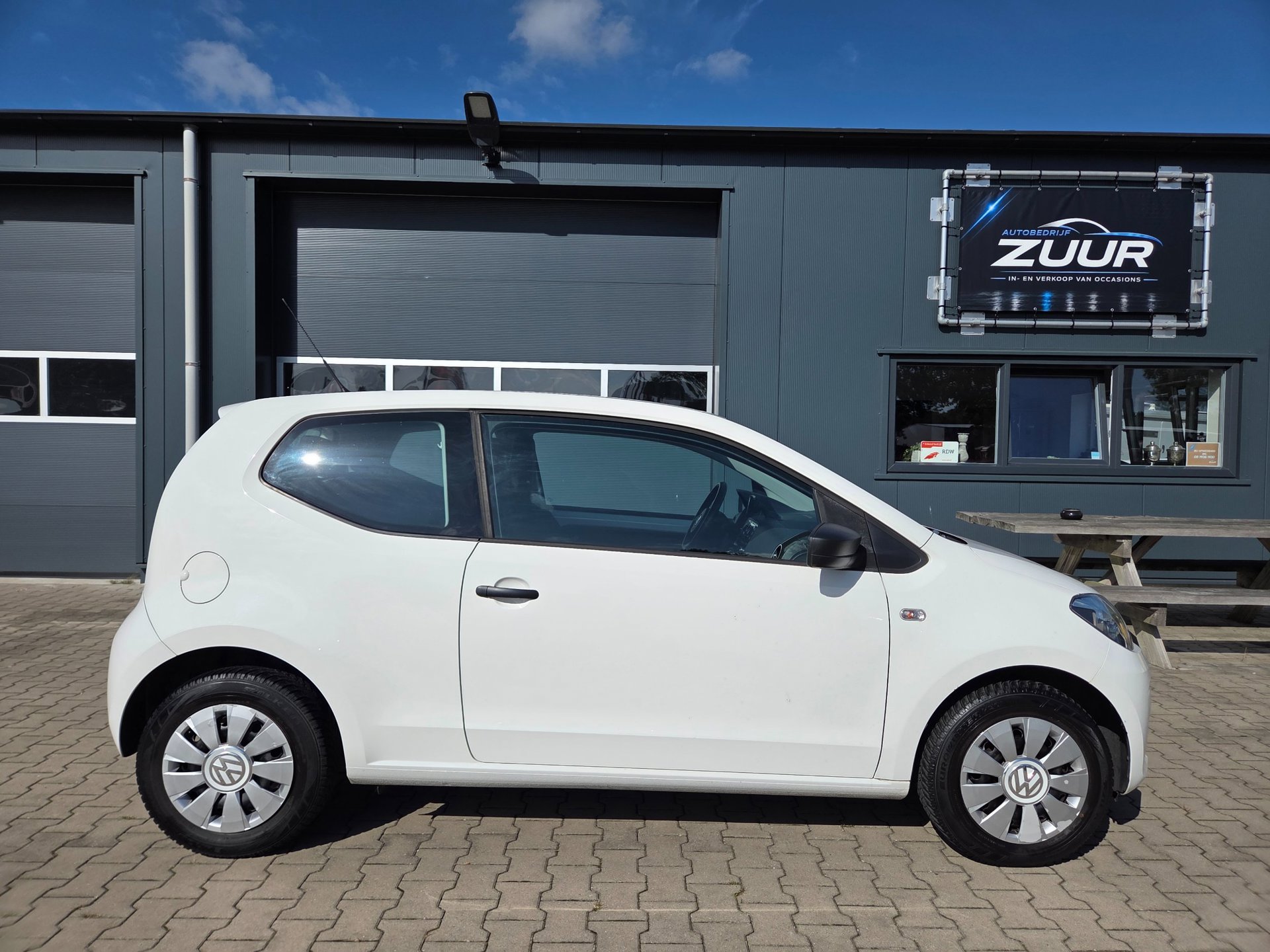 Volkswagen up! , foto 5
