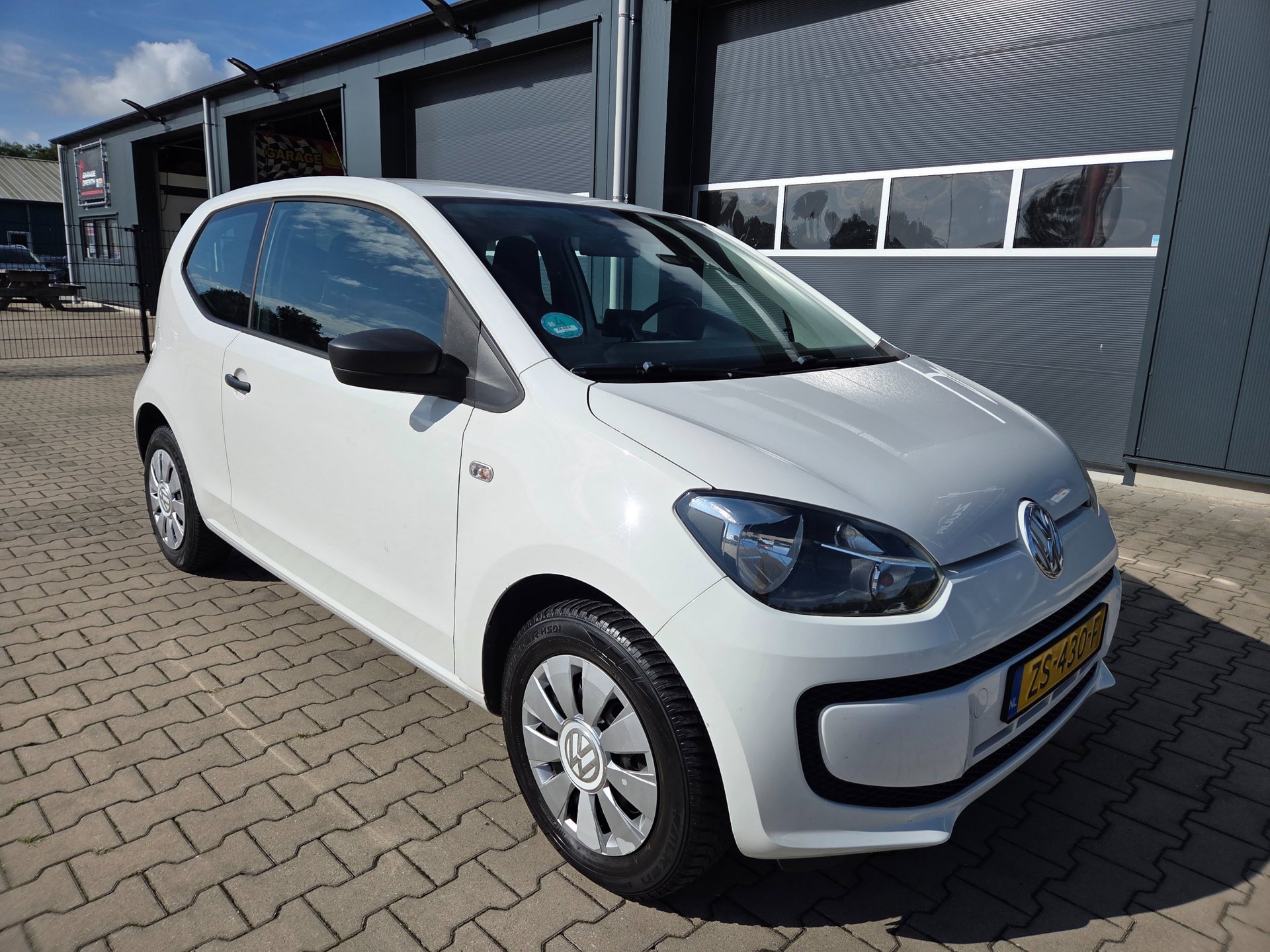 Volkswagen up! , foto 6